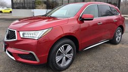 2019 Acura MDX Base