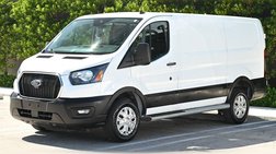 2024 Ford Transit 250