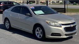 2016 Chevrolet Malibu Limited LS