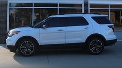 2014 Ford Explorer Sport