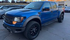 2011 Ford F-150 SVT Raptor