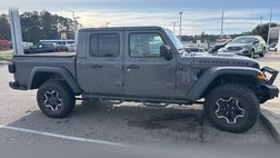2020 Jeep Gladiator Rubicon