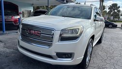 2014 GMC Acadia Denali
