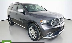 2016 Dodge Durango Citadel Anodized Platinum