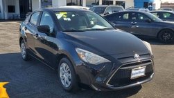 2019 Toyota Yaris L