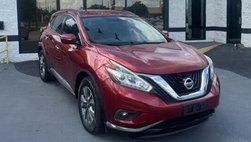 2015 Nissan Murano SV