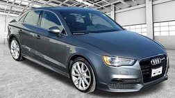 2016 Audi A3 1.8T Premium Plus