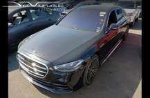 2022 Mercedes-Benz S-Class S 580 4MATIC