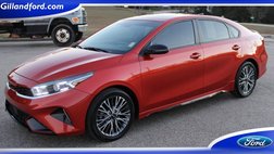 2022 Kia Forte GT-Line