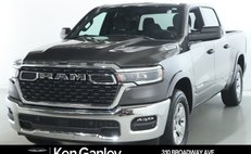 2025 Ram Ram Pickup 1500 Big Horn