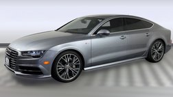 2018 Audi A7 3.0T quattro Premium Plus