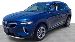 2023 Buick Envision Preferred