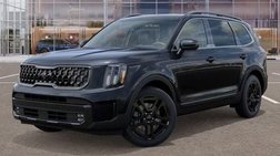 2025 Kia Telluride SX X-Line