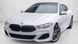 2022 BMW 8 Series M850i xDrive Gran Coupe
