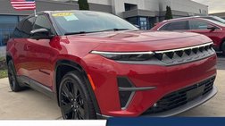 2024 Jeep Wagoneer S Launch Edition