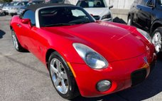 2007 Pontiac Solstice Base
