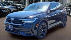 2023 Volkswagen Tiguan SE R-Line Black 4Motion
