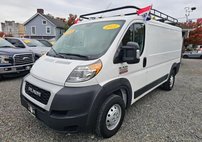 2021 Ram ProMaster 2500 136 WB