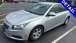 2014 Chevrolet Cruze 1LT Auto