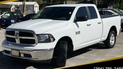 2017 Ram Ram Pickup 1500 SLT