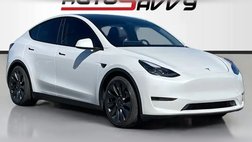 2024 Tesla Model Y Performance