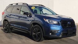 2022 Subaru Ascent Onyx Edition