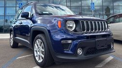 2020 Jeep Renegade Latitude