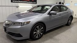 2015 Acura TLX w/Tech