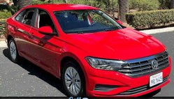 2019 Volkswagen Jetta SE