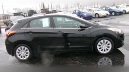 2016 Hyundai Elantra GT Base