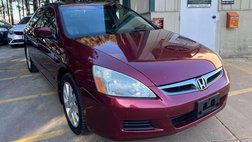 2006 Honda Accord EX V-6 w/Navi