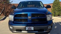 2011 Ram Ram Pickup 1500 Outdoorsman