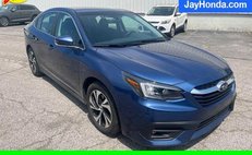 2022 Subaru Legacy Premium
