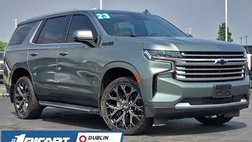 2023 Chevrolet Tahoe High Country