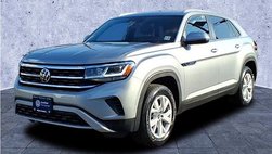 2021 Volkswagen Atlas Cross Sport S 4Motion