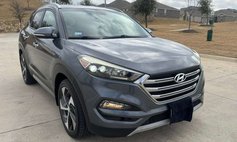 2017 Hyundai Tucson Eco