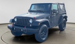 2018 Jeep Wrangler JK Sport