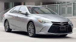 2015 Toyota Camry LE
