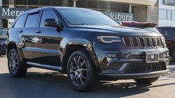 2020 Jeep Grand Cherokee High Altitude