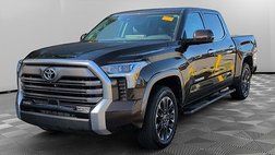2023 Toyota Tundra Limited