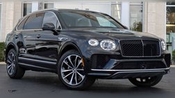 2024 Bentley Bentayga EWB V8