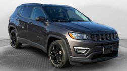 2020 Jeep Compass Altitude