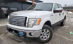 2011 Ford F-150 XLT