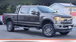 2017 Ford Super Duty F-250 Lariat