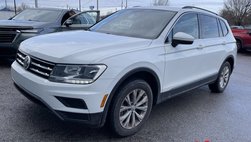 2018 Volkswagen Tiguan SE