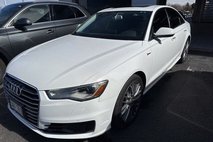 2016 Audi A6 3.0T quattro Premium Plus