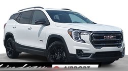 2024 GMC Terrain AT4