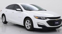 2020 Chevrolet Malibu LS Fleet