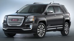 2017 GMC Terrain Denali
