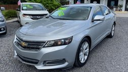 2014 Chevrolet Impala LT